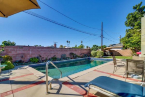 Luxury Oasis Home w/Pool Near CSUN-6 Guests